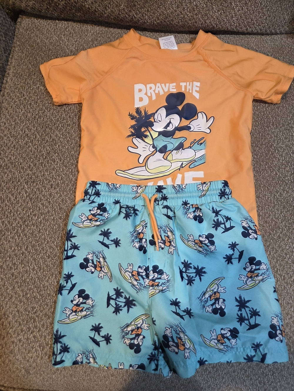 Disney Mickey Mouse Swimsuit